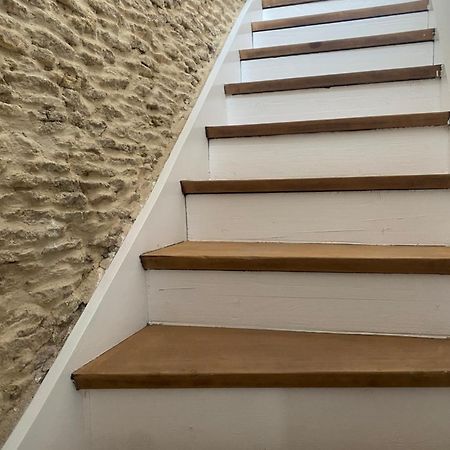 Maison De Ville Avec Terrasse ลิยง-ซูร์-แมร์ ภายนอก รูปภาพ