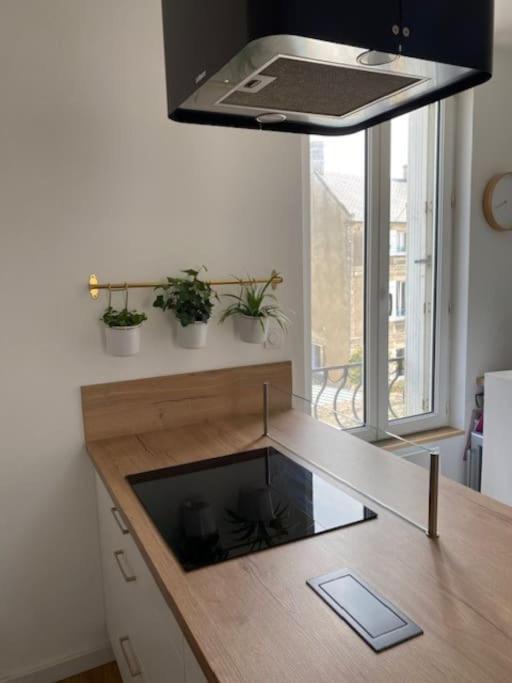 Maison De Ville Avec Terrasse ลิยง-ซูร์-แมร์ ภายนอก รูปภาพ