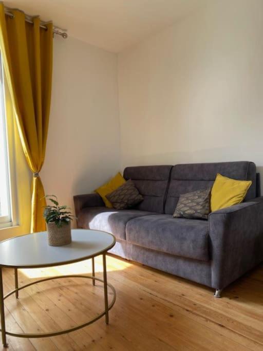 Maison De Ville Avec Terrasse ลิยง-ซูร์-แมร์ ภายนอก รูปภาพ