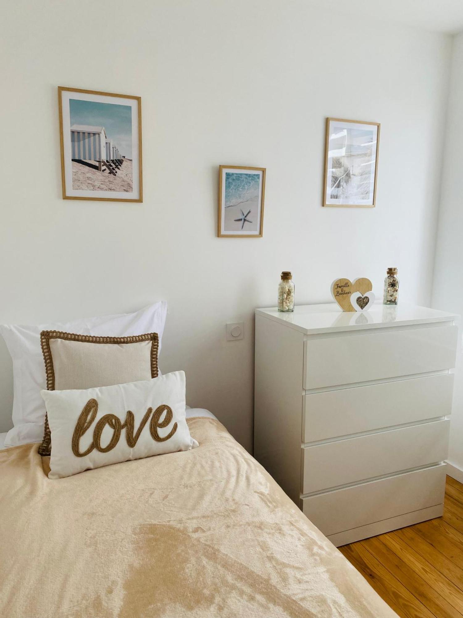 Maison De Ville Avec Terrasse ลิยง-ซูร์-แมร์ ภายนอก รูปภาพ